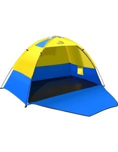 Beach Tent Cattara Zaton, 200x120x120cm