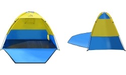 Beach Tent Cattara Zaton, 200x120x120cm