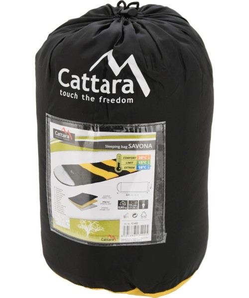 Magamiskott Cattara Savona +10°C