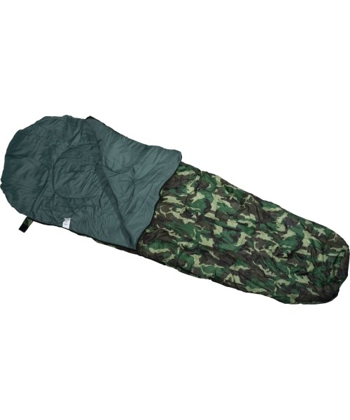 Magamiskott Cattara Navy +10°C