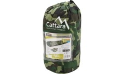 Magamiskott Cattara Navy +10°C