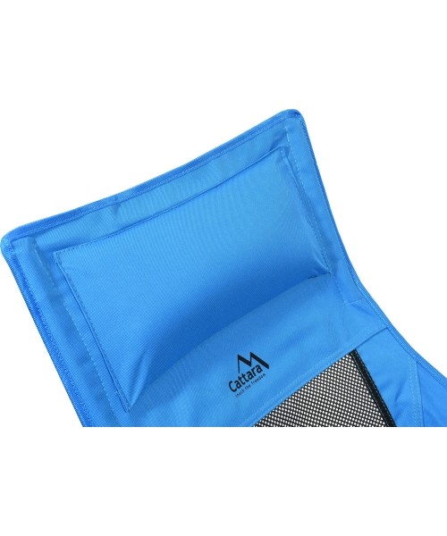 Foldable Camping Chair Cattara Foldi Max III