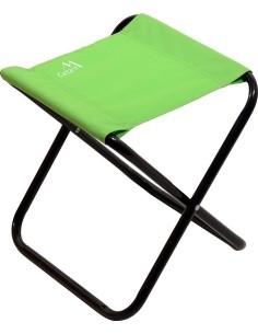 Foldable Camping Chair Cattara Milano - Green