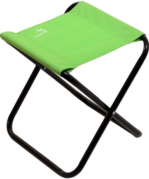 Chairs and Stools Cattara: Kokkupandav matkatool Cattara Milano - roheline