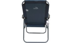 Foldable Camping Chair Cattara Lyon - Dark Blue