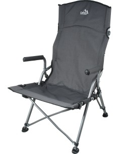 Folding Camping Chair Cattara Merit XXL 111cm