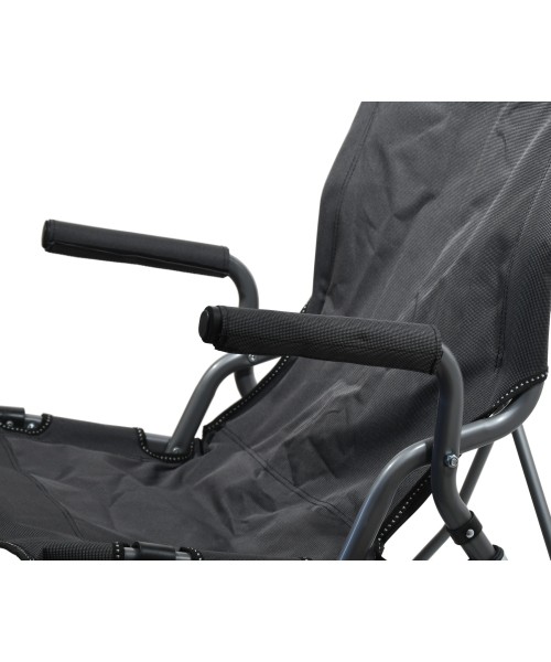 Folding Camping Chair Cattara Merit XXL 111cm