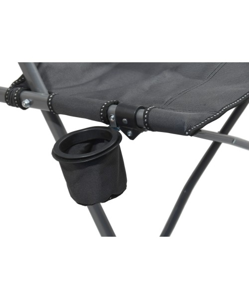 Folding Camping Chair Cattara Merit XXL 111cm
