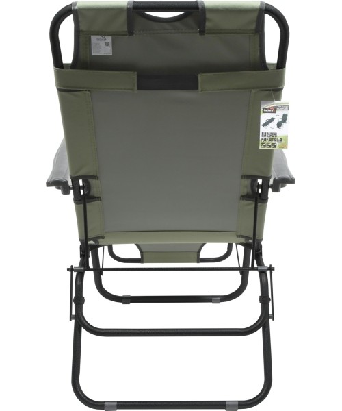 Matka lamamistool Cattara Comfort, roheline
