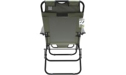 Camping Lounger Cattara Comfort - Green