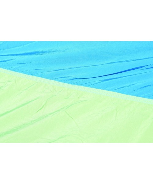 Hammock Cattara Nylon - Green/Blue 275x137cm