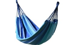 Hammock Cattara Textil - Blue/White 200x100cm