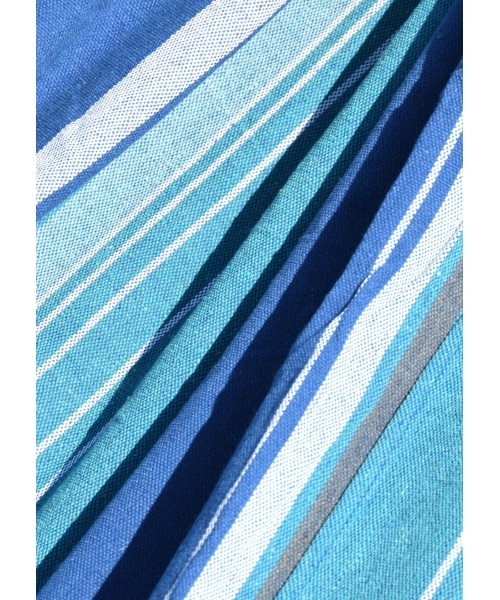Hammock Cattara Textil - Blue/White 200x100cm