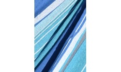 Hammock Cattara Textil - Blue/White 200x100cm