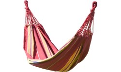 Hammock Cattara Textil - Red/Yellow 200x100cm