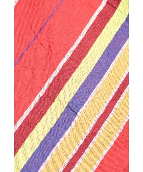 Hammock Cattara Textil - Red/Yellow 200x100cm