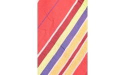 Hammock Cattara Textil - Red/Yellow 200x100cm