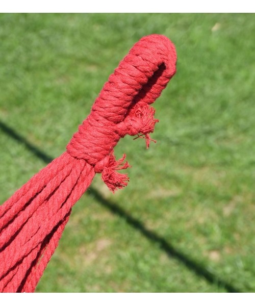 Hammock Cattara Textil - Red/Yellow 200x100cm