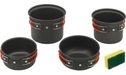 Cookware Set Cattara Cook 4 pcs