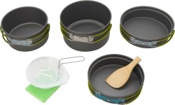 Nõudekomplekt Cattara Brew 9 tk