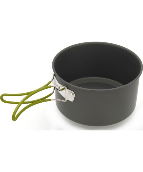 Nõudekomplekt Cattara Brew 9 tk
