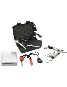 Survival Kit Cattara SOS 8pcs