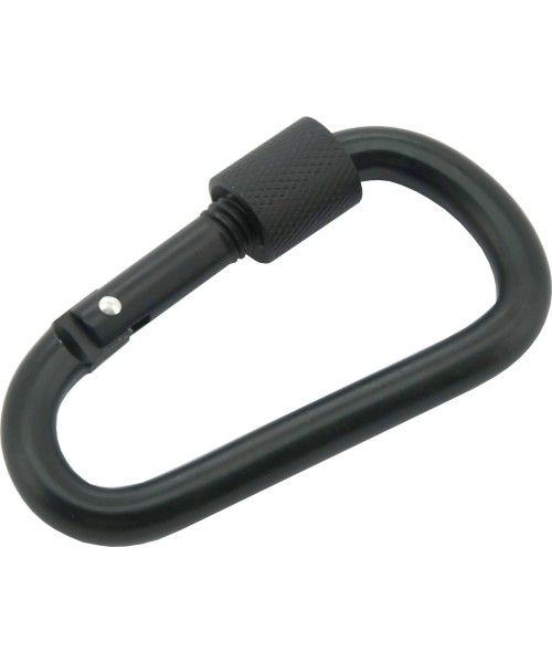 Carabiner Cattara Strong - Black