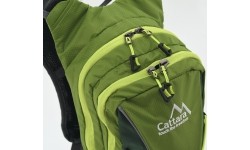 Backpack with Hydration Pack Cattara GreenW 10l + 2l 