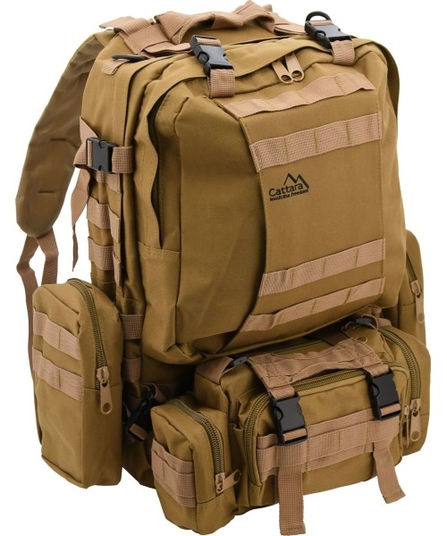 Outdoors Backpacks Cattara: Backpack Cattara Army 55l