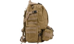 Seljakott Cattara Army, 55 l