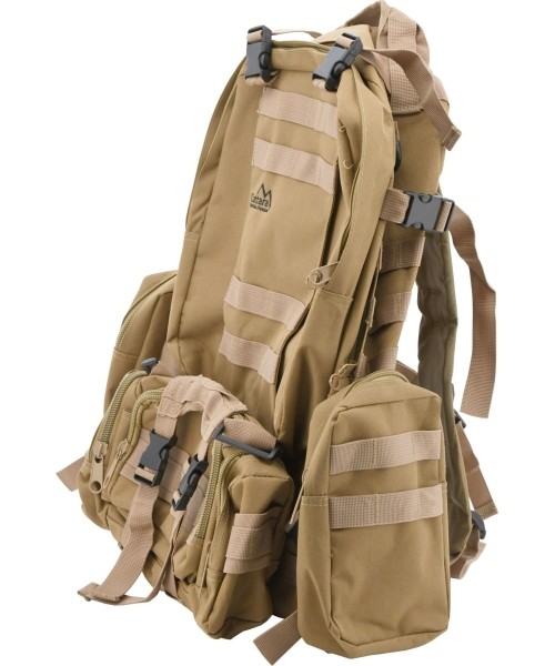 Seljakott Cattara Army, 55 l