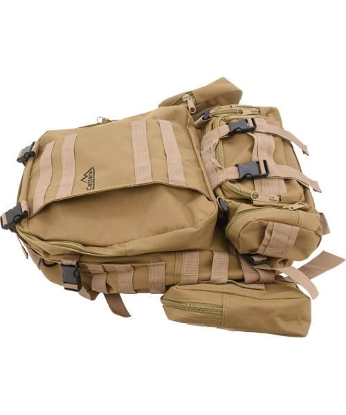 Seljakott Cattara Army, 55 l