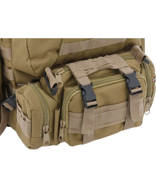 Seljakott Cattara Army, 55 l