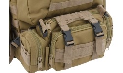 Seljakott Cattara Army, 55 l