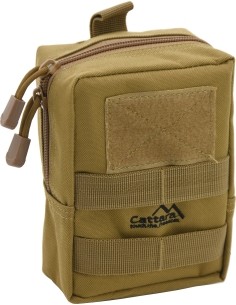 Universal Bag Cattara Army 17x11x6cm