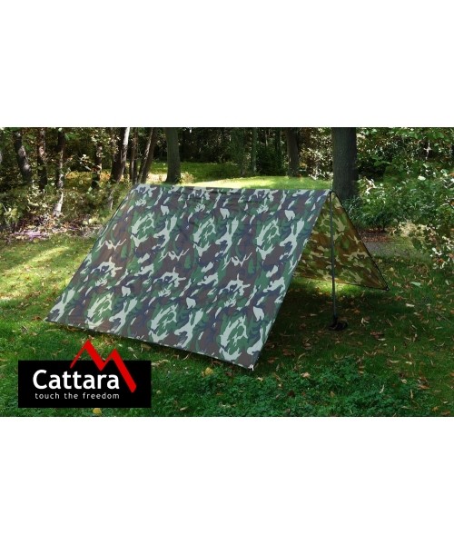 Tarpaulin Cattara Waterproof 2x3m
