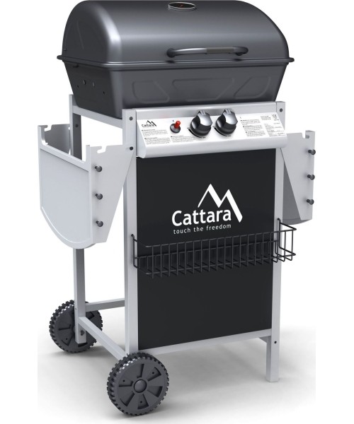 Mobile Grill Cattara Party Point