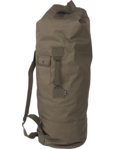 Mil-Tec reisikott topeltrihmadega, polüester, 75 l