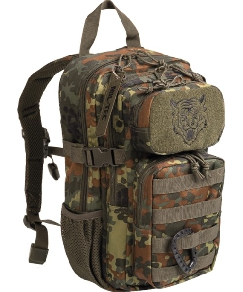 Seljakotid matkale MIL-TEC: FLECTAR BACKPACK US ASSAULT KIDS