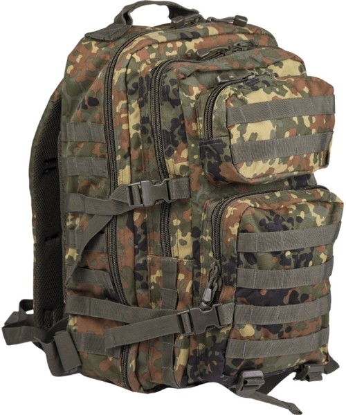 Seljakotid matkale MIL-TEC: FLECTAR BACKPACK US ASSAULT LARGE