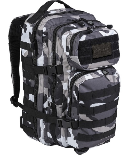 Seljakotid matkale MIL-TEC: URBAN BACKPACK US ASSAULT LARGE