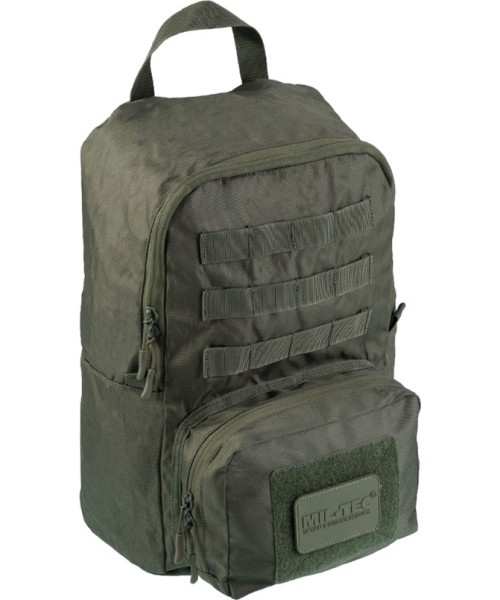 Seljakotid matkale MIL-TEC: US RANGER GREEN ULTRA COMPACT ASSAULT BACKPACK