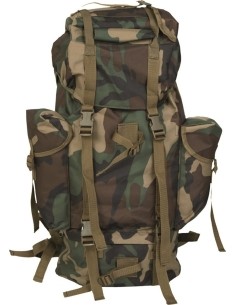 Mil-Tec German Woodland suur seljakott
