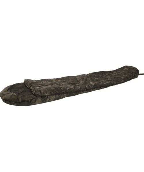 Magamiskotid MIL-TEC: WOODLAND MUMMY SLEEPING BAG 2-LAYERS