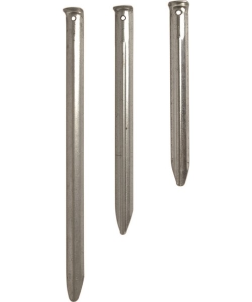 Tent Accessories MIL-TEC: 30 CM STEEL TENT POLE