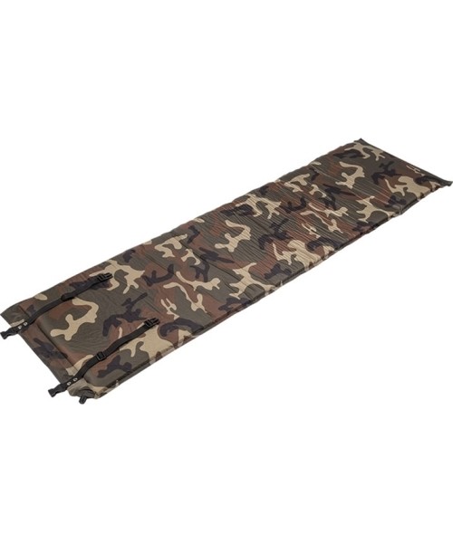 Täispuhutavad matkamatid MIL-TEC: CAMOUFLAGE SELF INFLATABLE MATRESS
