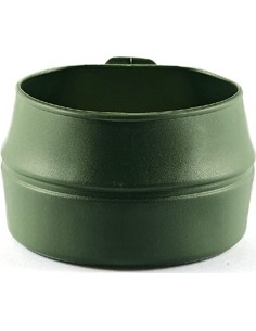FROM FOLD-A-CUP® ′GREEN′ COLLAPSIBLE CUP 200 ML