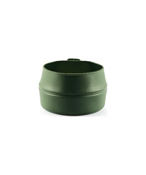 Canteens and Mugs MIL-TEC: FROM FOLD-A-CUP® ′GREEN′ COLLAPSIBLE CUP 200 ML