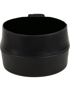 Kokkupandav kruus Fold-A-Cup® 600 ml, must