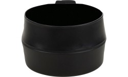 BLACK FOLD-A-CUP® COLLAPSIBLE CUP 600 ML